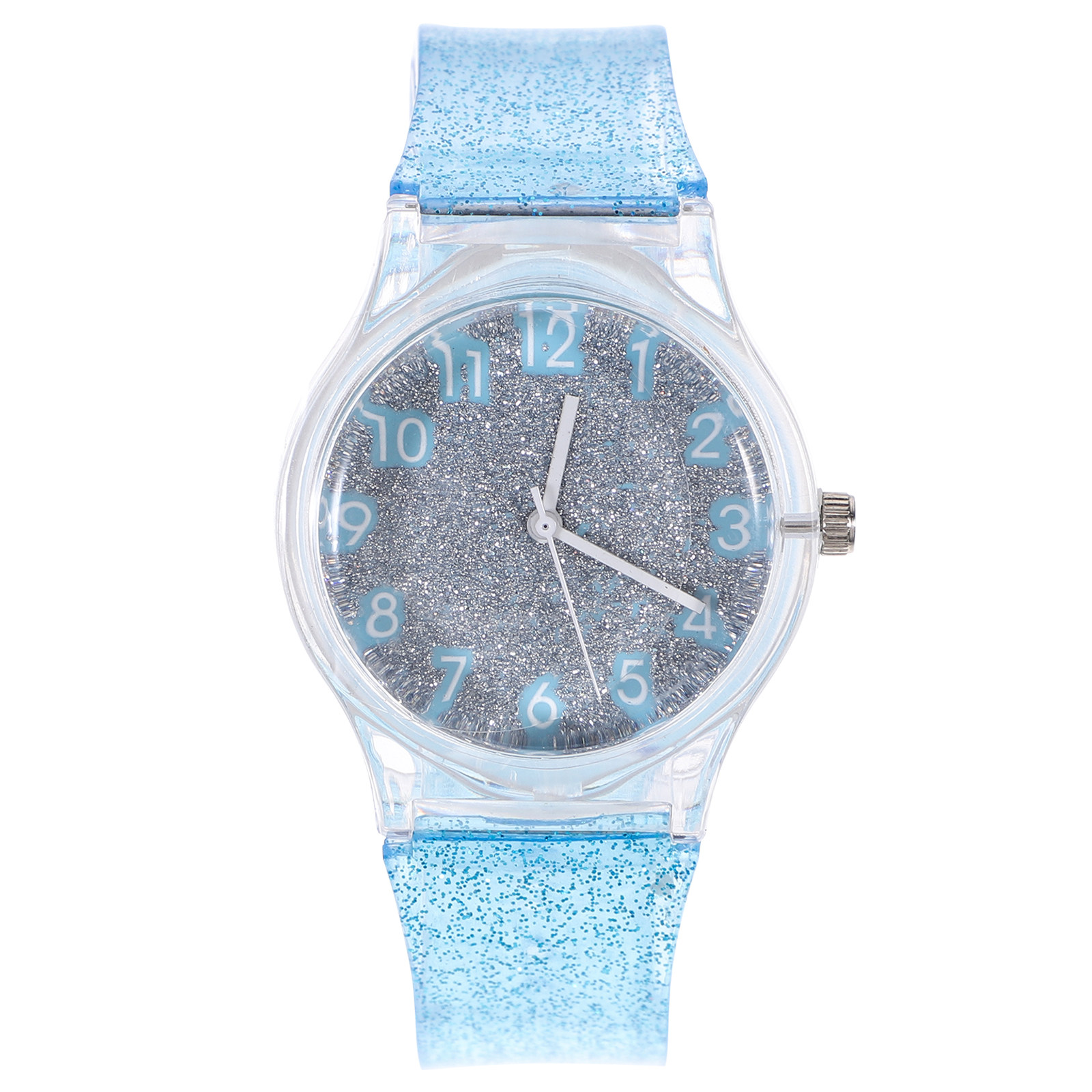 Luxury Watch Kids - Kids Watch Blue Colorful Creative Quartz