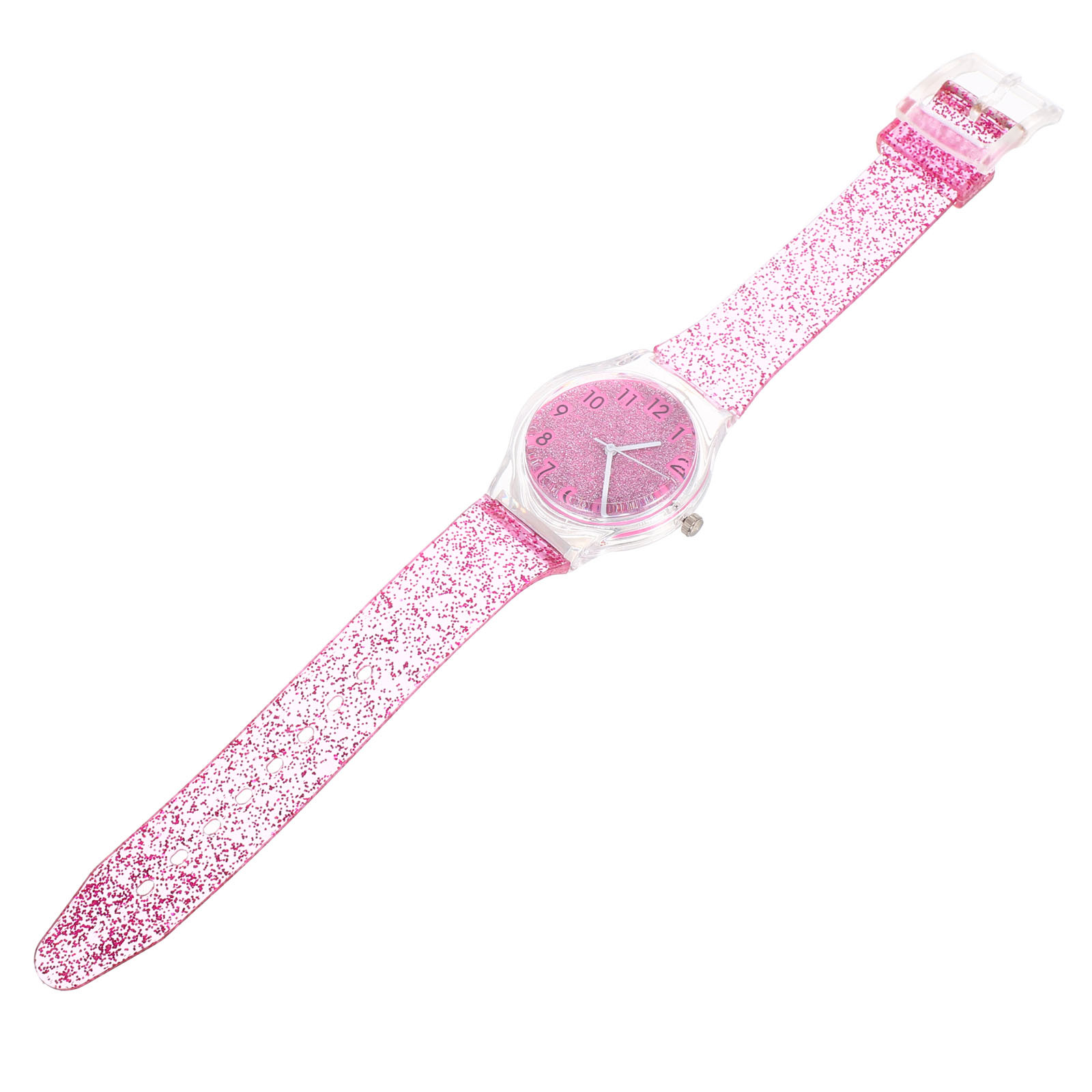 Luxury Watch Kids - Kids Watch Colorful Shining Design Adjustable