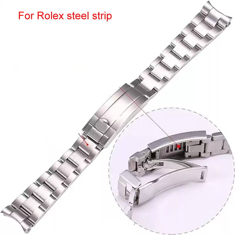 Rolex Watch Submariner - Watch Bracelet For Rolex SUBMARINER DAYTONA