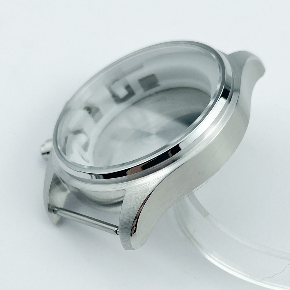 43mm Pilot Watch Case Chronogr - Chronograph Flyback Watch 评论和价格