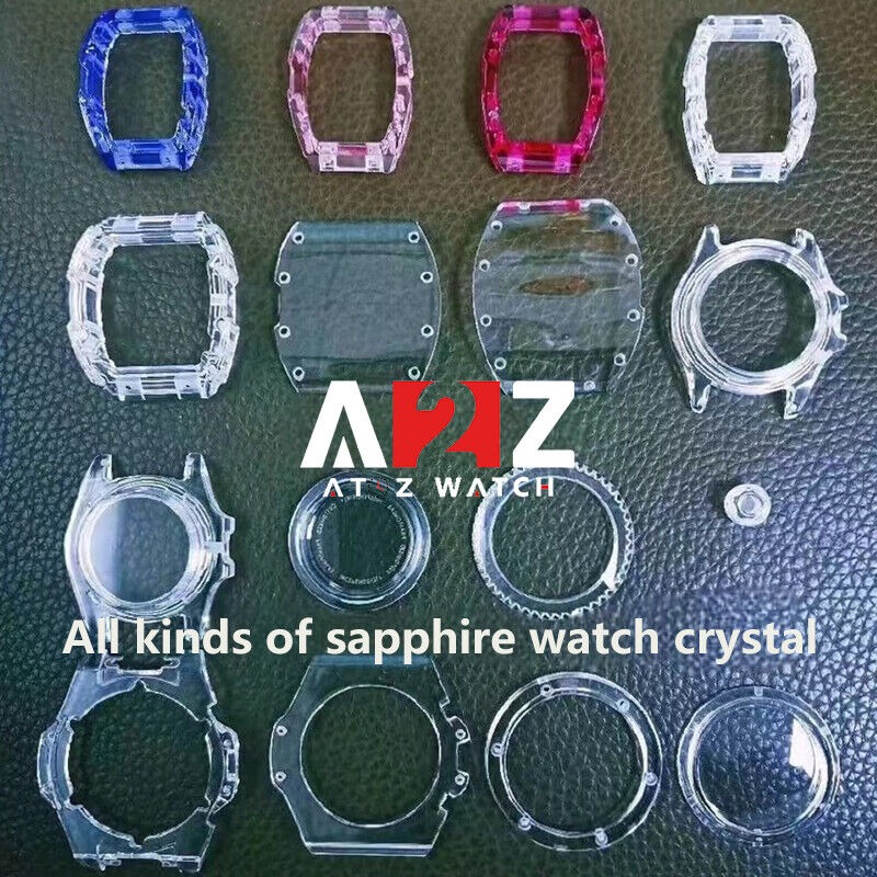 Watch Sapphire Crystal Glass f - Cartier Watch Santos 评论和价格
