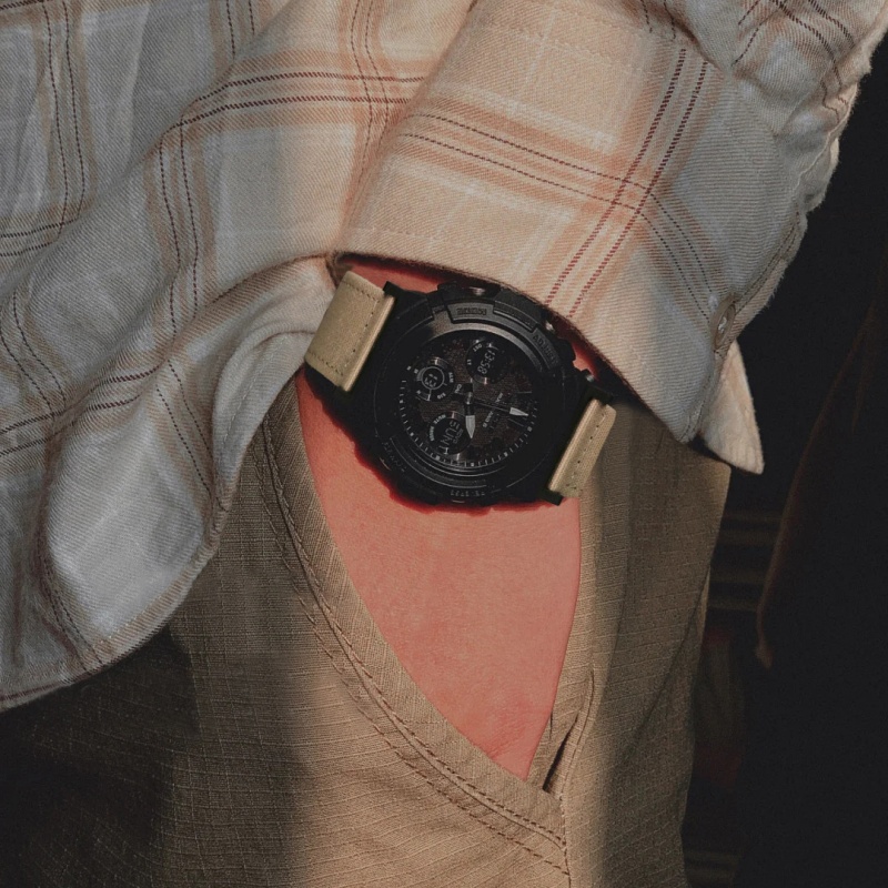16mmCotton Canvas Nylon Replac - Casio Watch G-Shock Dw-5600 评论和价格