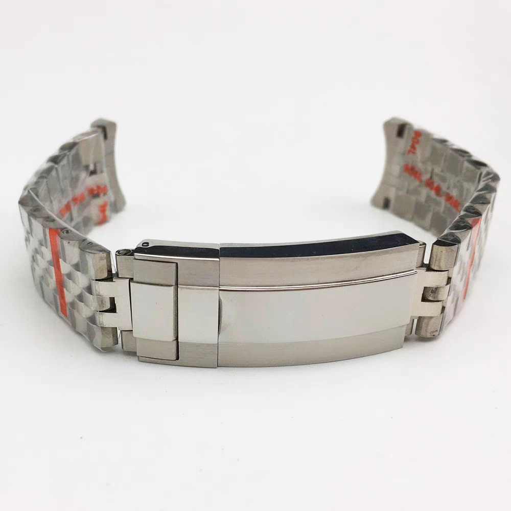 20mm 21mm 904L Watchbands For  - Rolex Watch Submariner 评论和价格