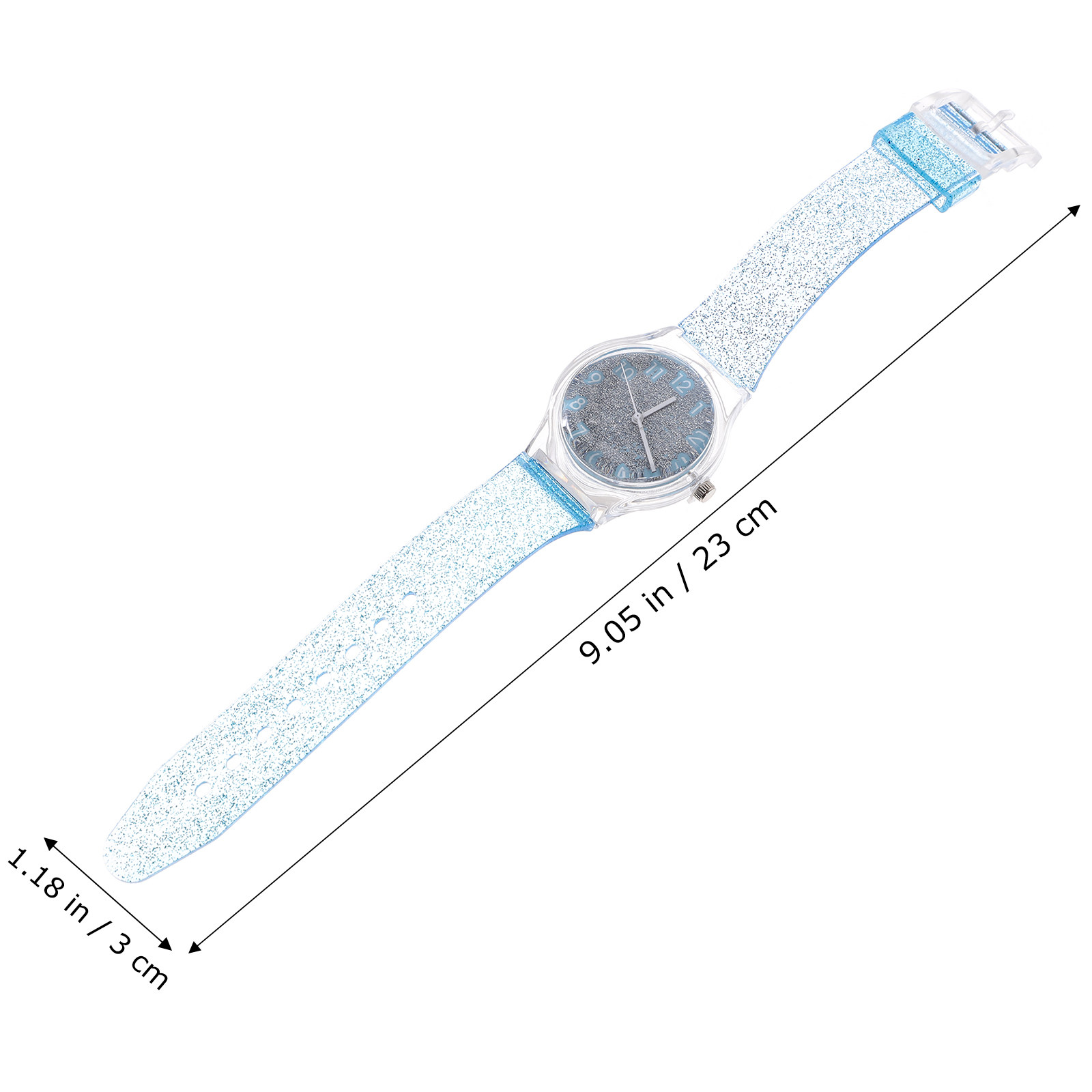 Kids Watch Blue Colorful Creat - Luxury Watch Kids 评论和价格