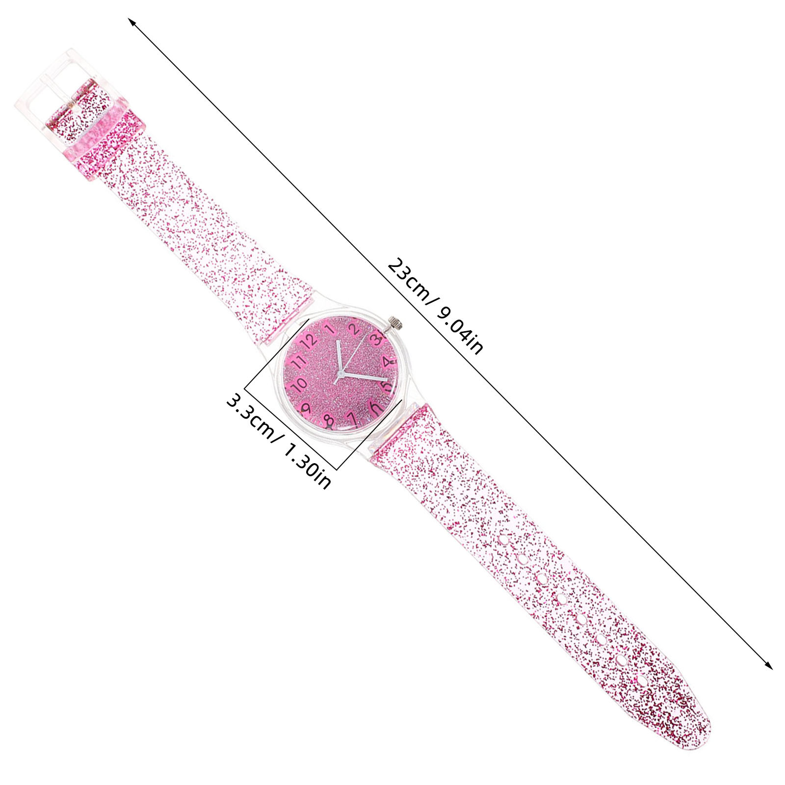 Kids Watch Colorful Shining De - Luxury Watch Kids 评论和价格