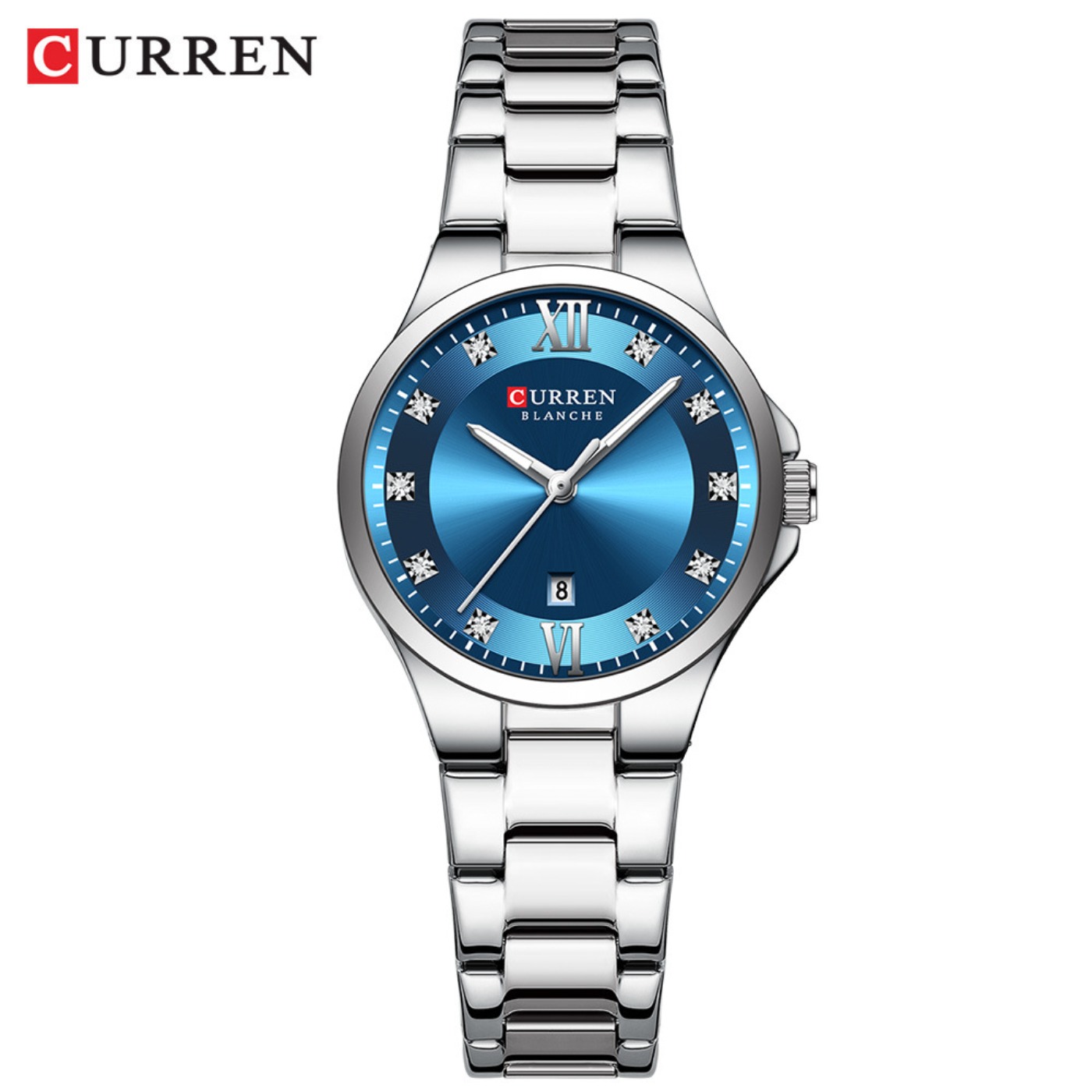 CURREN Women's Luxury Brand Wa - Luxury Watch For 评论和价格