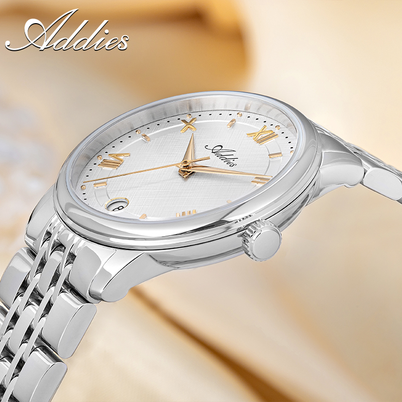 ADDIES Elegant Quartz Ladies W - Luxury Watch Storage 评论和价格