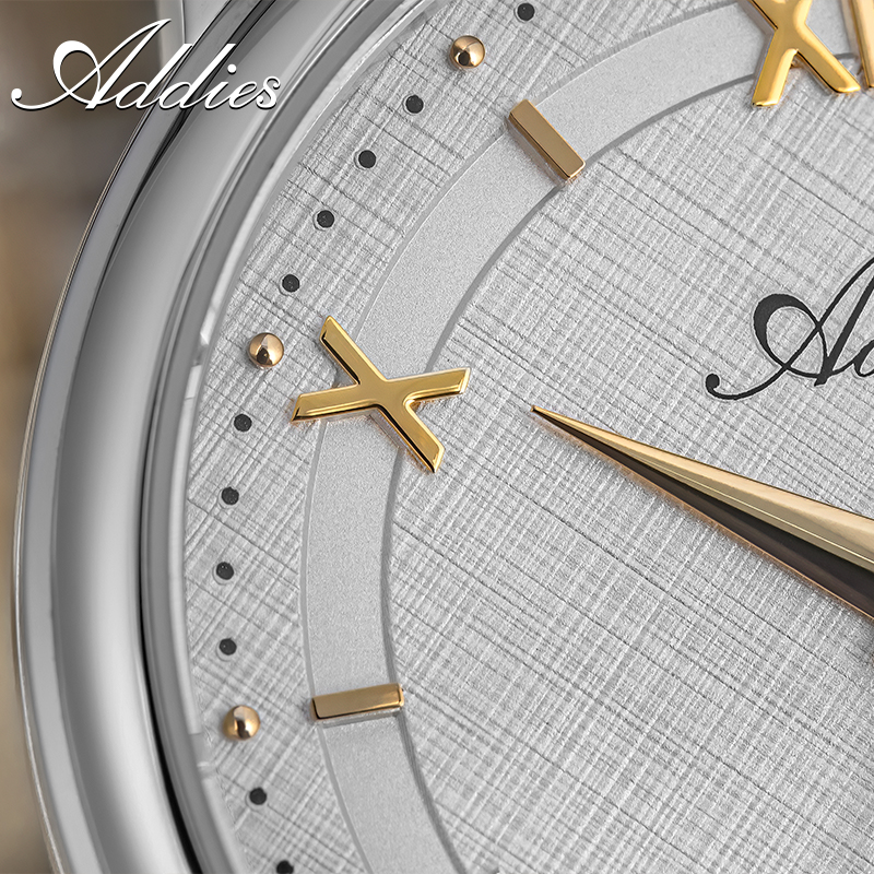 ADDIES Elegant Quartz Ladies W - Luxury Watch Storage 评论和价格