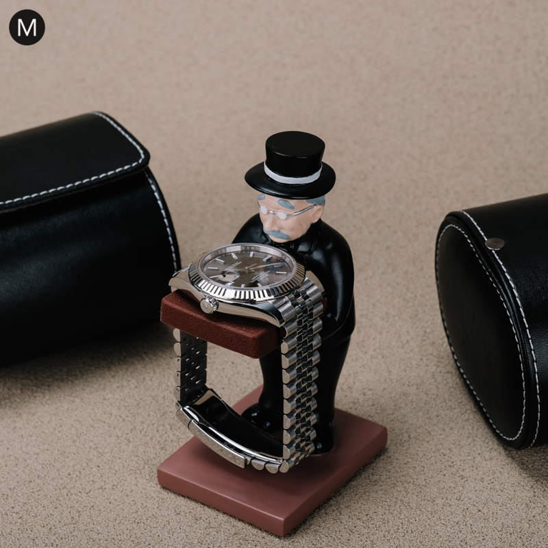 Table Vintage Watch Holder Org - Luxury Watch Storage 评论和价格