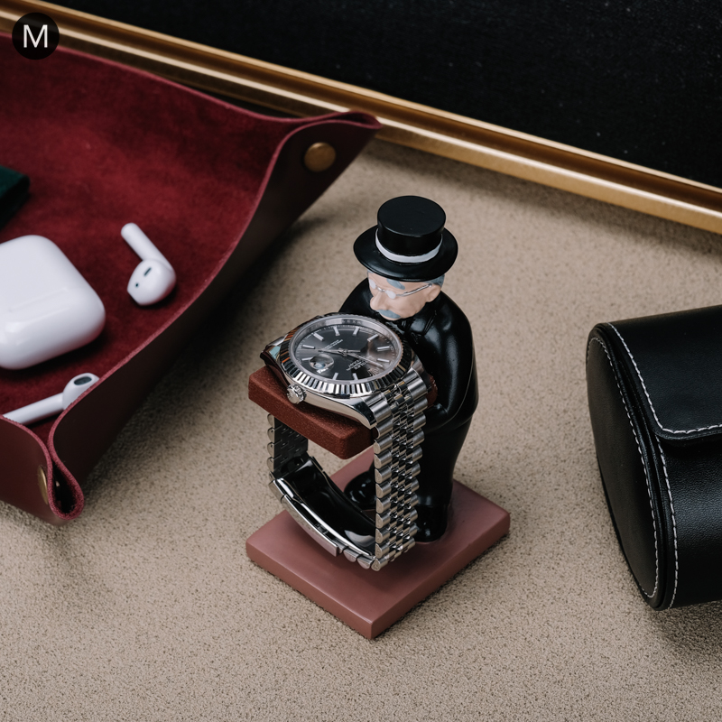 Table Vintage Watch Holder Org - Luxury Watch Storage 评论和价格