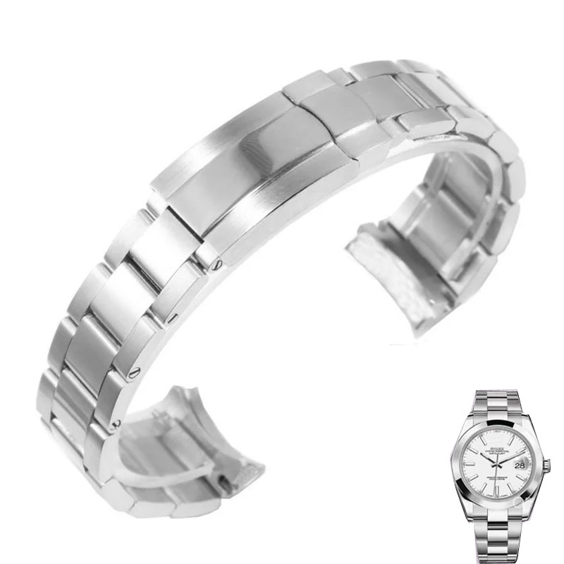 Watch Band For Rolex Oyster Pe - Rolex Watch Submariner 评论和价格