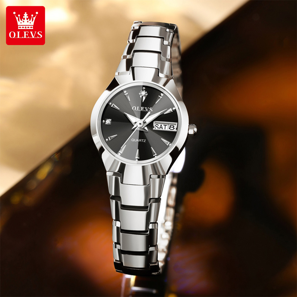 OLEVS Ladies Watch 8697 Luxury - Luxury Watch In Usa 评论和价格