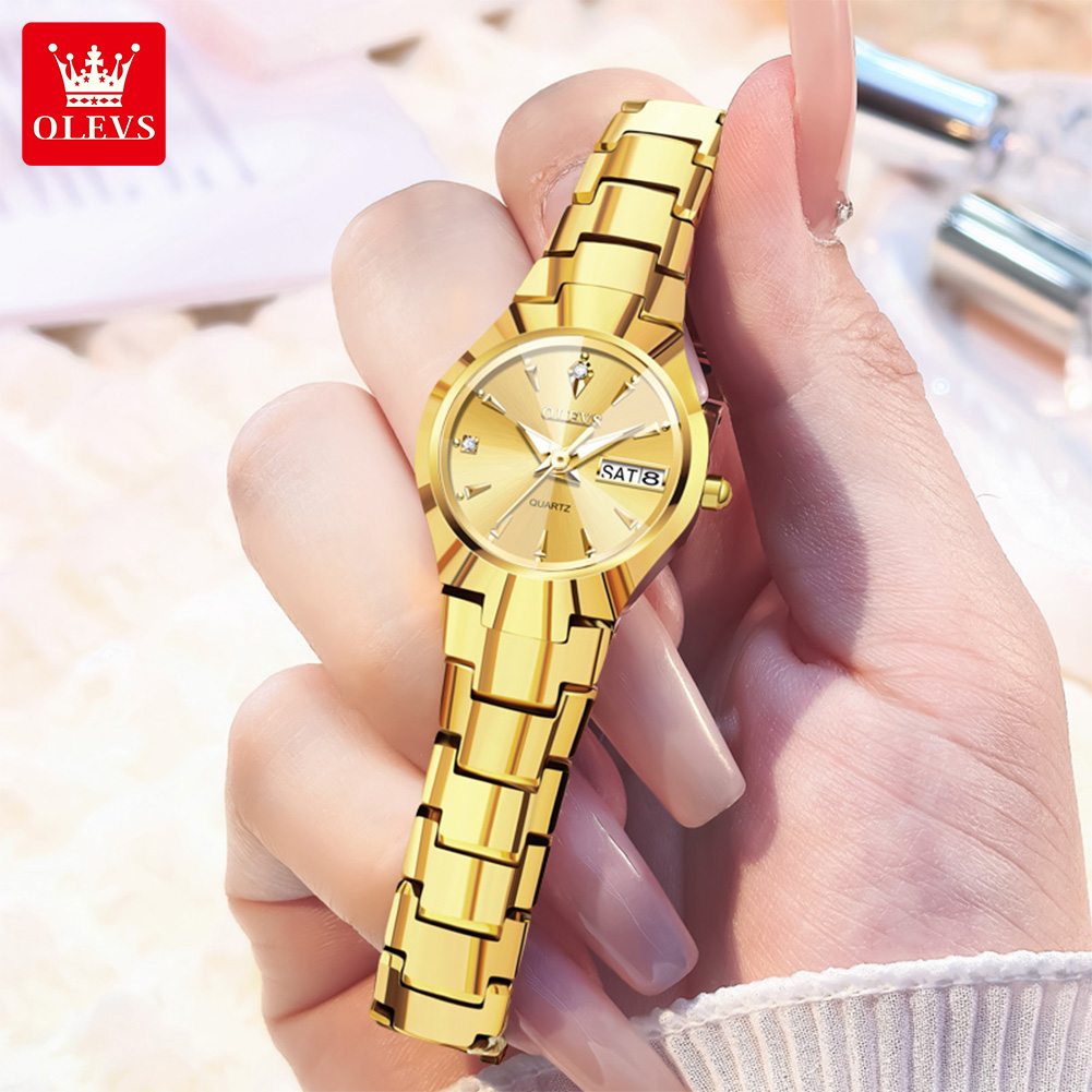 OLEVS Ladies Watch 8697 Luxury - Luxury Watch In Usa 评论和价格
