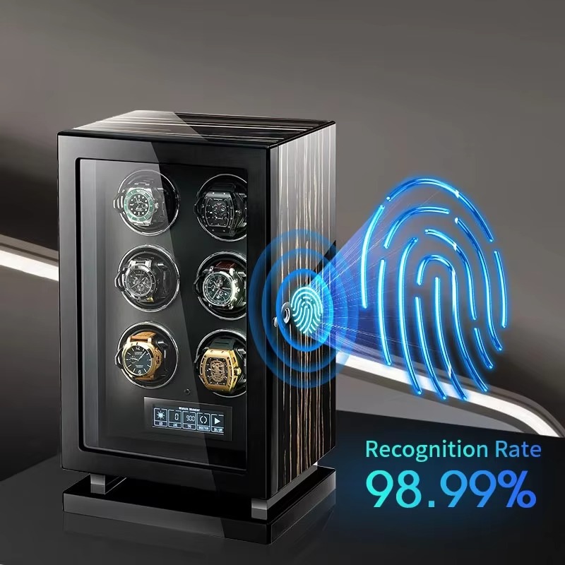 Mechanical Automatic Watch Win - Luxury Watch Storage 评论和价格