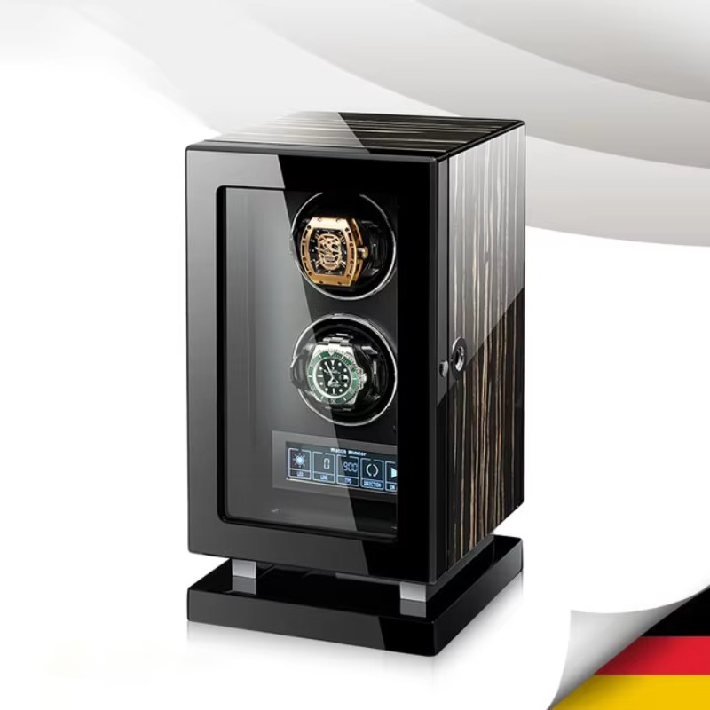Mechanical Automatic Watch Win - Luxury Watch Storage 评论和价格