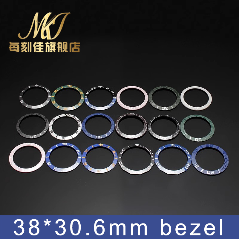 Ceramic watch bezel for ROLEX  - Rolex Watch Submariner 评论和价格
