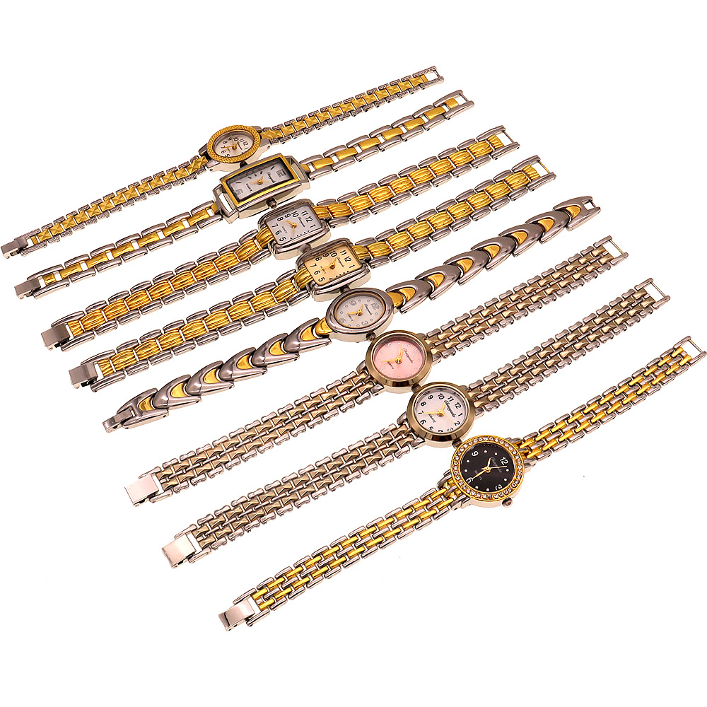 10pcs/Lot, Mixed Bulk Elegant  - Luxury Watch Kids 评论和价格