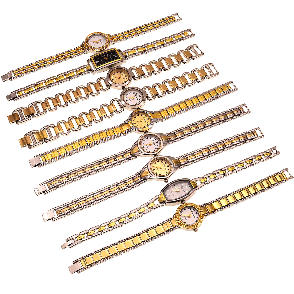 10pcs/Lot, Mixed Bulk Elegant  - Luxury Watch Kids 评论和价格