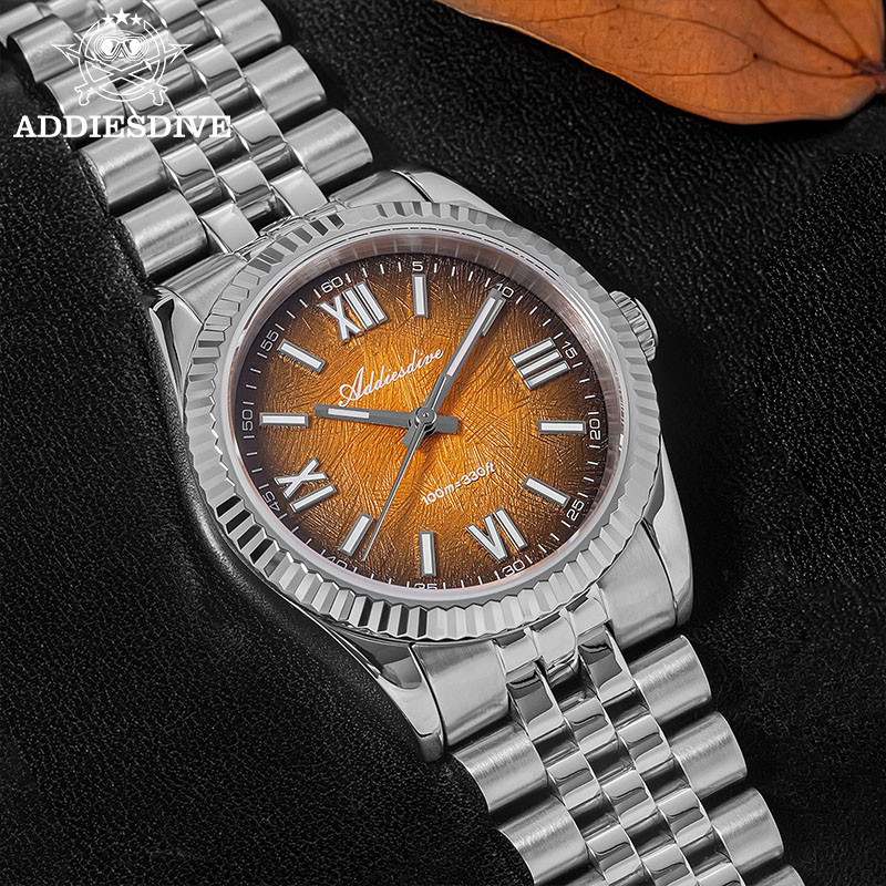 ADDIESDIVE Elegant Watch for W - Luxury Watch In Usa 评论和价格
