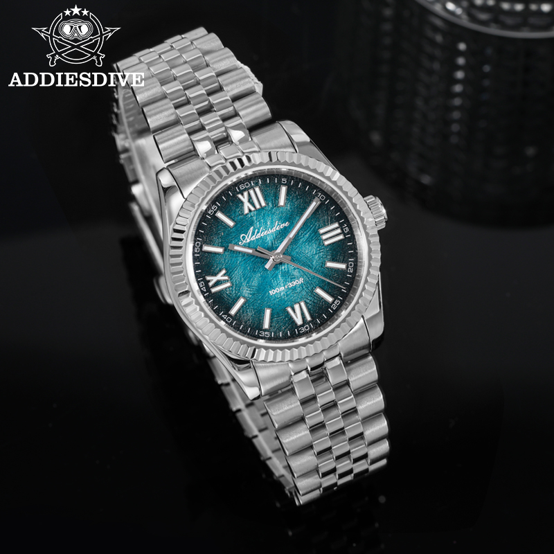 ADDIESDIVE Elegant Watch for W - Luxury Watch In Usa 评论和价格