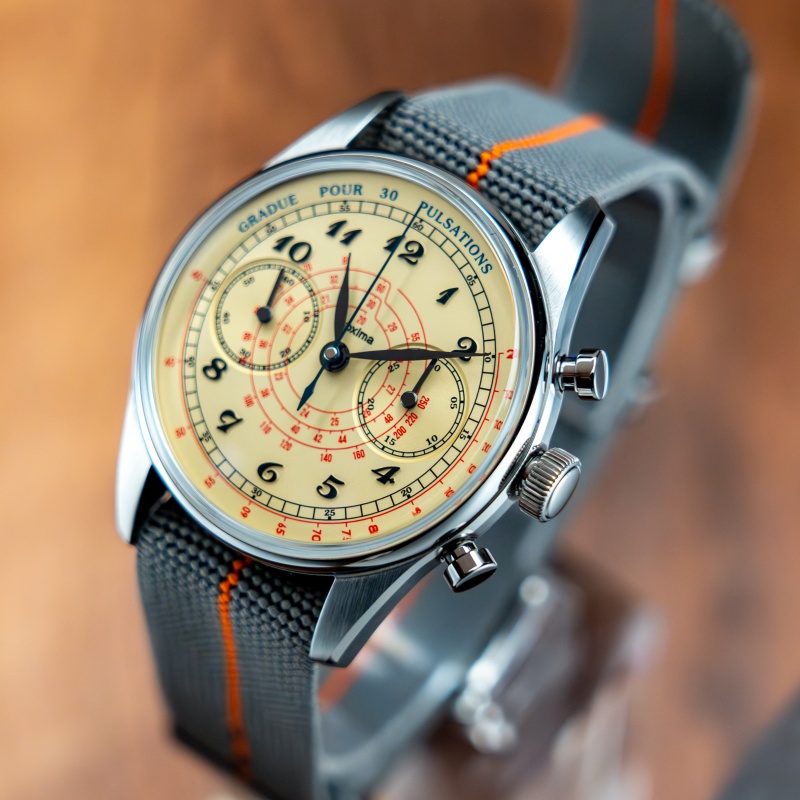 Proxima Men Chronograph Watch  - Chronograph Flyback Watch 评论和价格