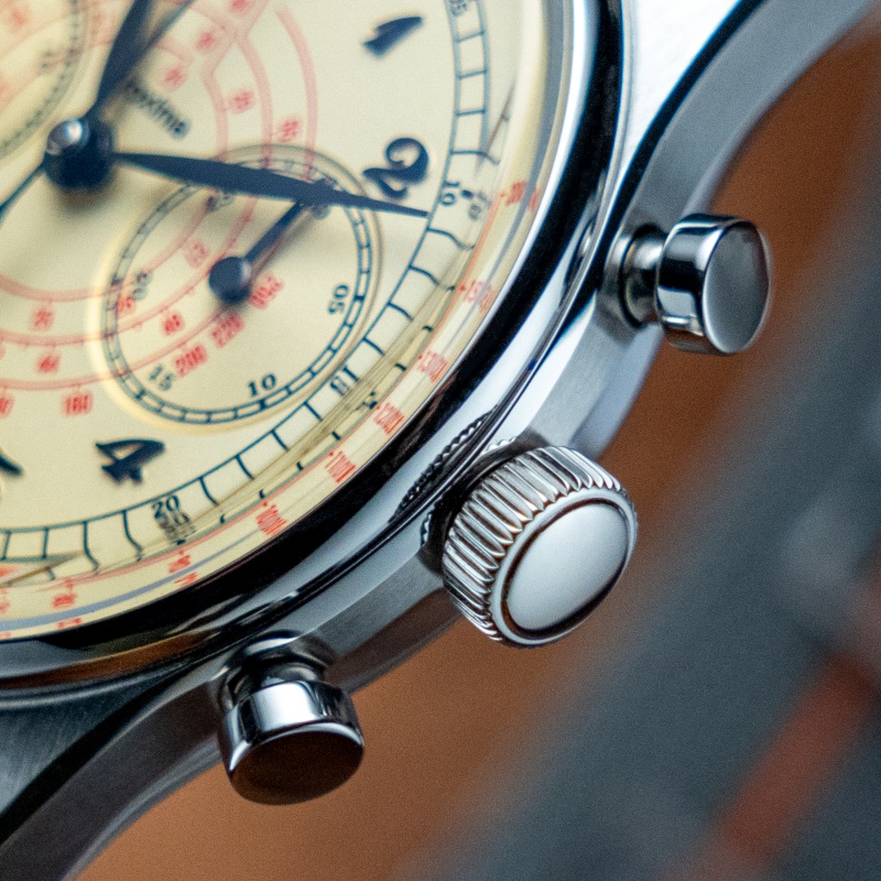 Proxima Men Chronograph Watch  - Chronograph Flyback Watch 评论和价格