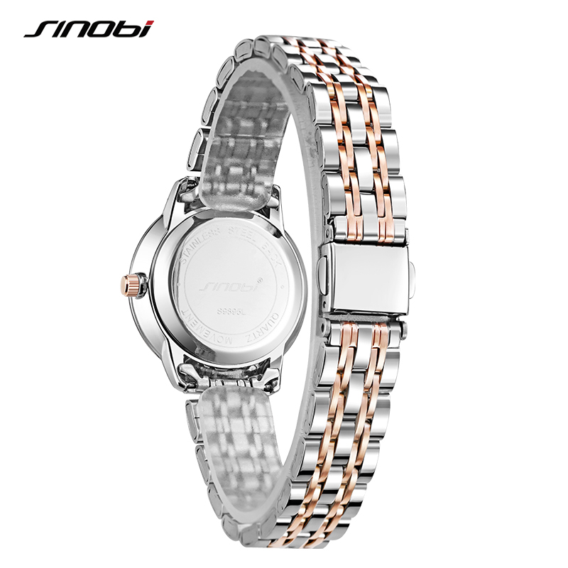 SINOBI New Design Women's Watc - Luxury Watch Kids 评论和价格