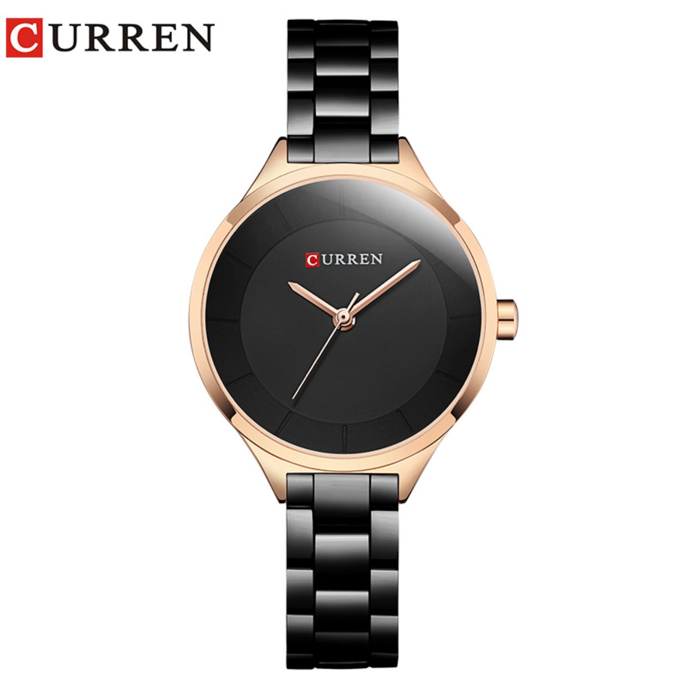 CURREN New Simple Women Bracel - Luxury Watch For 评论和价格
