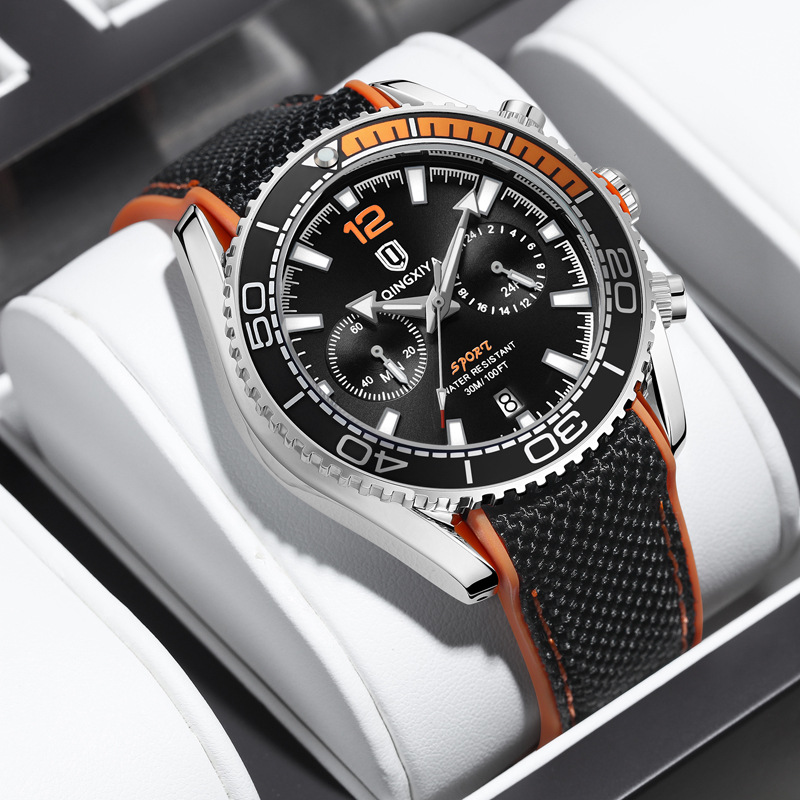 Hot Selling Business Classic M - Chronograph Flyback Watch 评论和价格