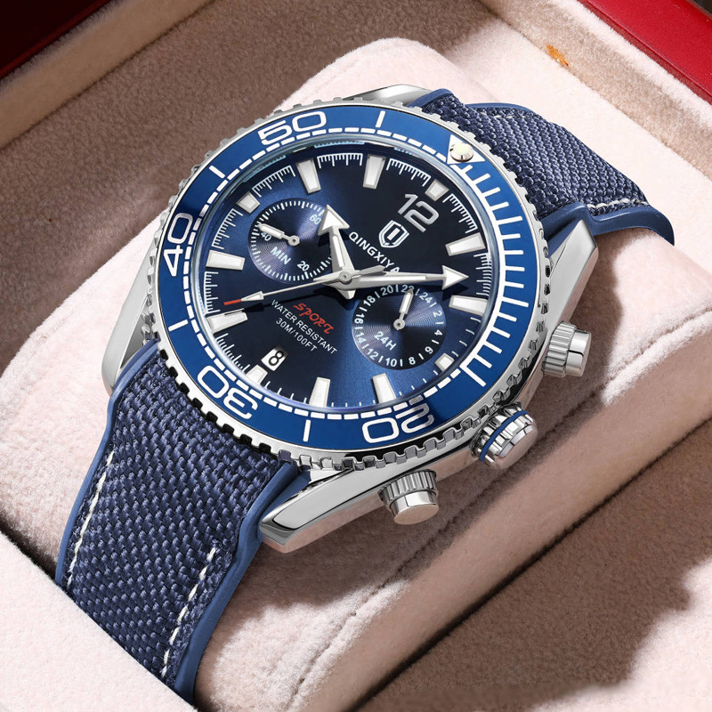 Hot Selling Business Classic M - Chronograph Flyback Watch 评论和价格