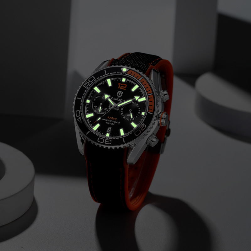 Hot Selling Business Classic M - Chronograph Flyback Watch 评论和价格