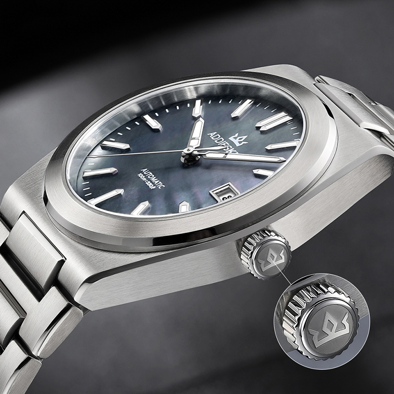 AddiesKin K008 Japan Miyota 90 - Chronograph Flyback Watch 评论和价格