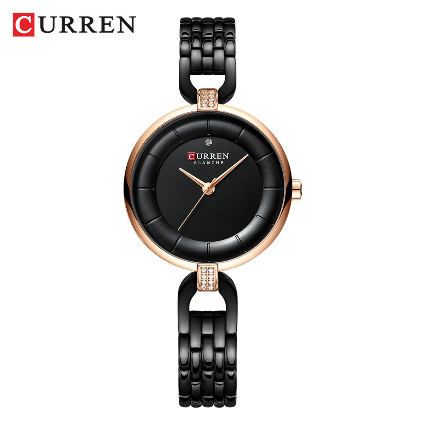 Women Watch CURREN Luxury Bran - Luxury Watch For 评论和价格