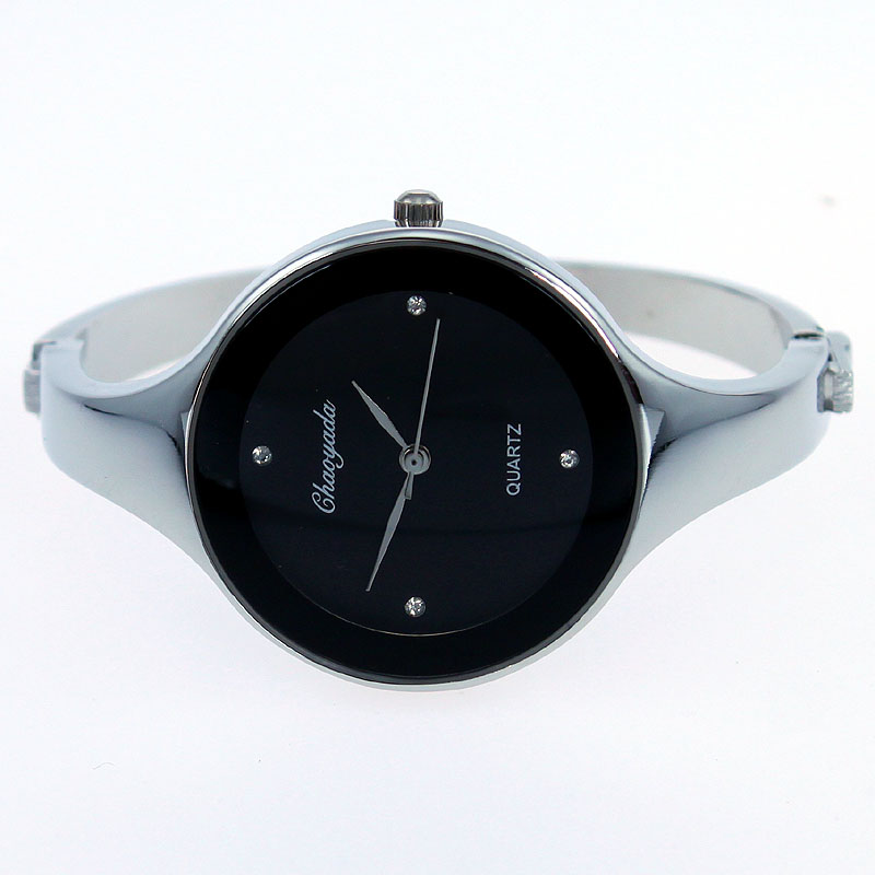 New Women Cuff Watch Fashion C - Luxury Watch Kids 评论和价格