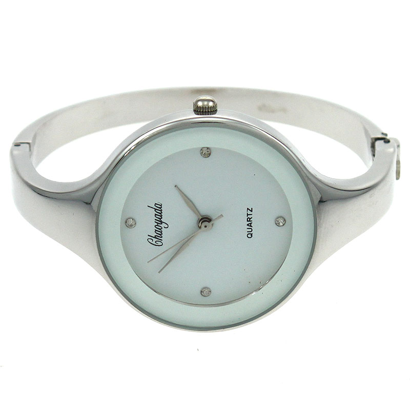 New Women Cuff Watch Fashion C - Luxury Watch Kids 评论和价格