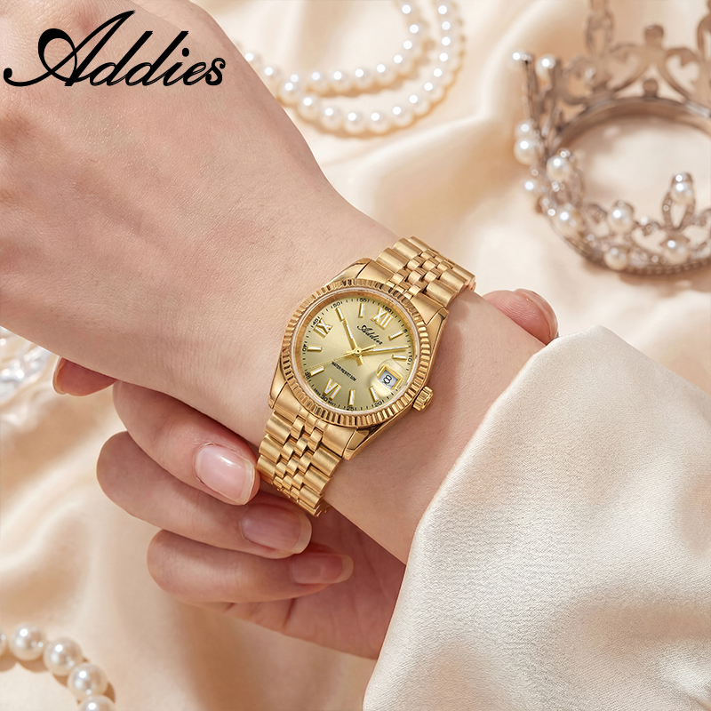 Addies Luxury Woman Watch Sapp - Luxury Watch Storage 评论和价格