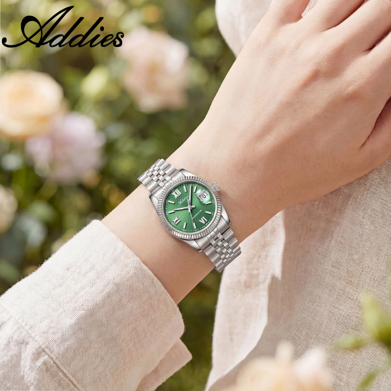 Addies Luxury Woman Watch Sapp - Luxury Watch Storage 评论和价格