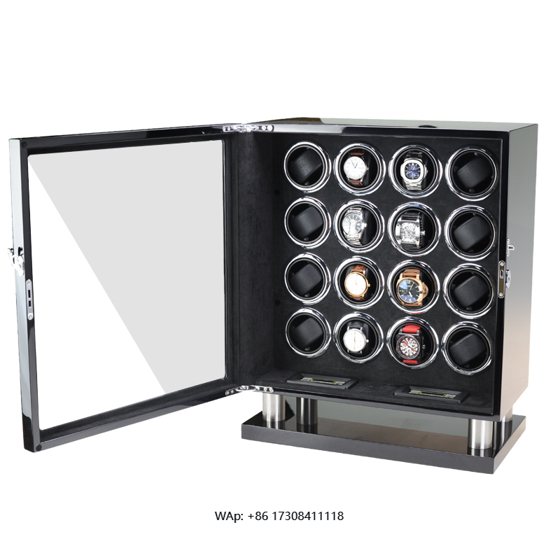 Luxury Automatic Watch Winder  - Luxury Watch Storage 评论和价格