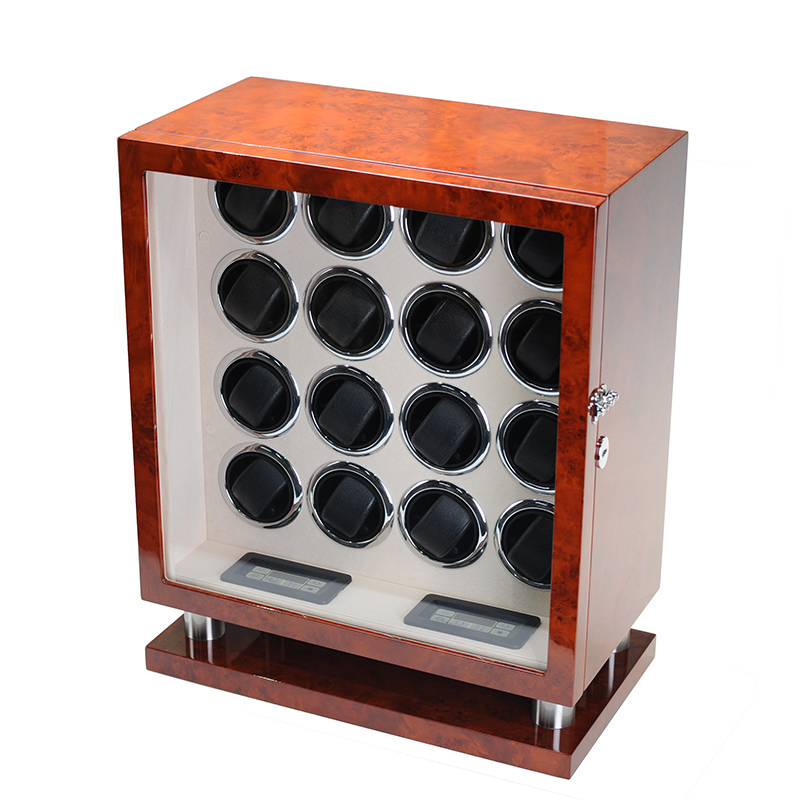 Luxury Automatic Watch Winder  - Luxury Watch Storage 评论和价格