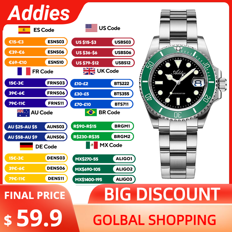 Addies 36mm Couple's Watch New - Luxury Watch Storage 评论和价格