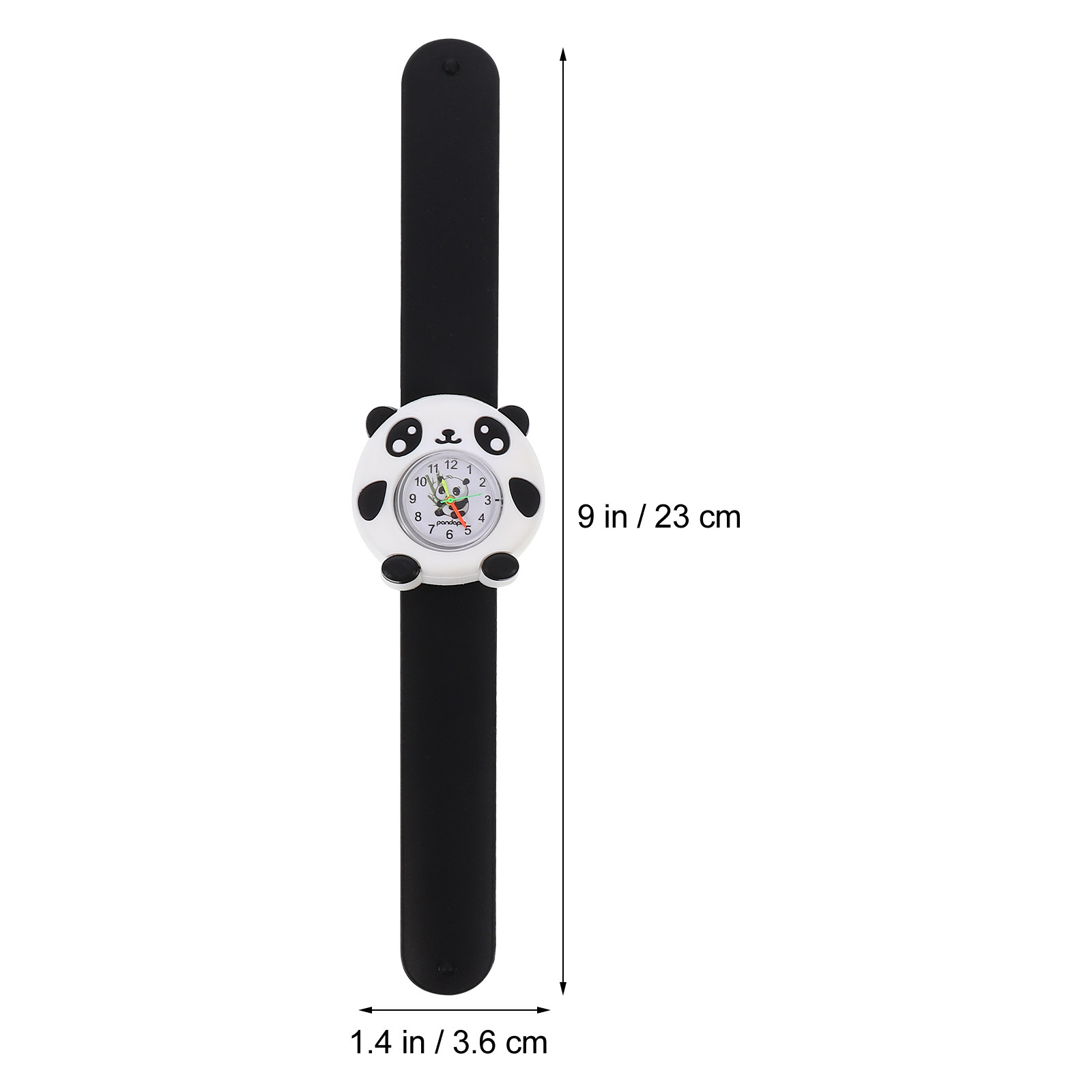 2Pcs Kids Wristwatch Silicone  - Luxury Watch Kids 评论和价格